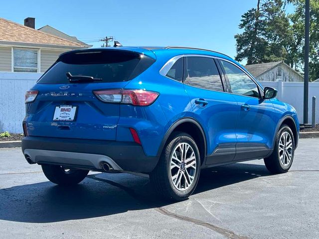 2021 Ford Escape SEL