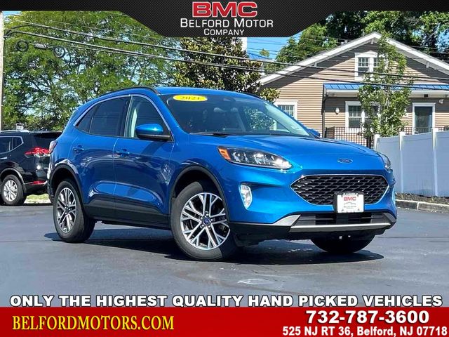 2021 Ford Escape SEL