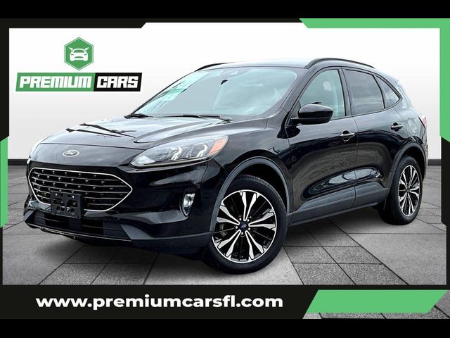 2021 Ford Escape SEL