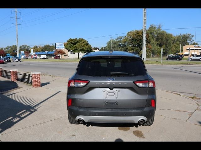 2021 Ford Escape SEL