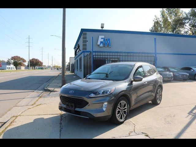 2021 Ford Escape SEL