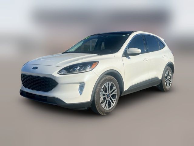 2021 Ford Escape Hybrid SEL