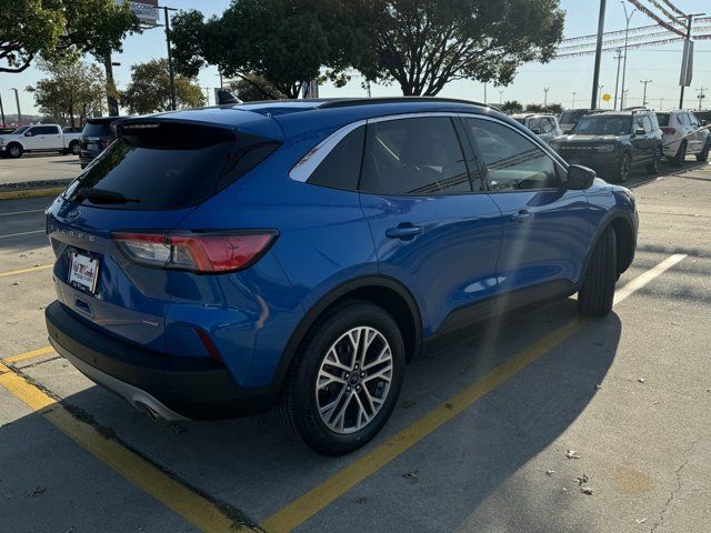 2021 Ford Escape Hybrid SEL