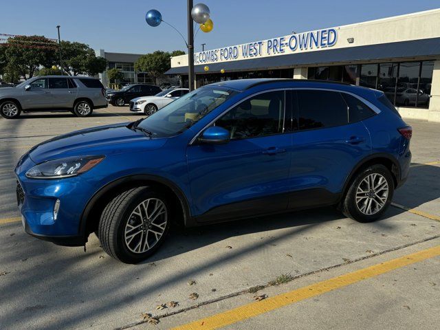 2021 Ford Escape Hybrid SEL