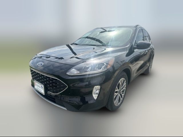 2021 Ford Escape Hybrid SEL