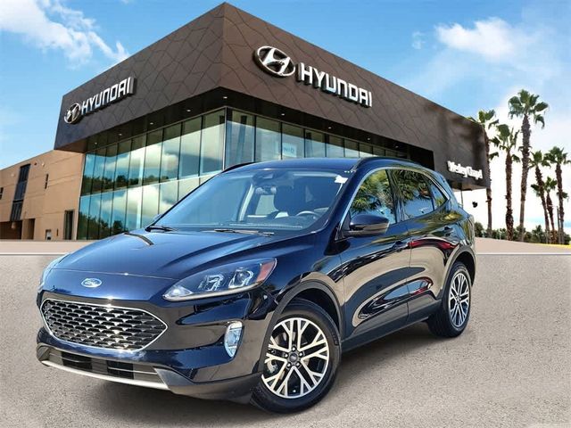 2021 Ford Escape Hybrid SEL