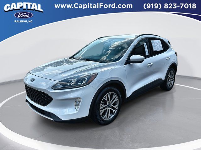 2021 Ford Escape Hybrid SEL