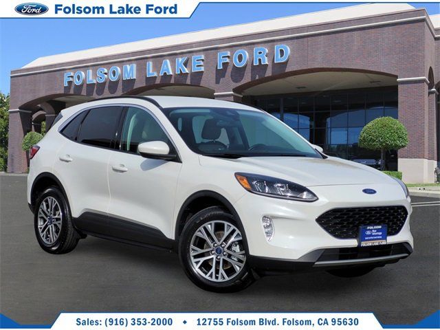 2021 Ford Escape Hybrid SEL