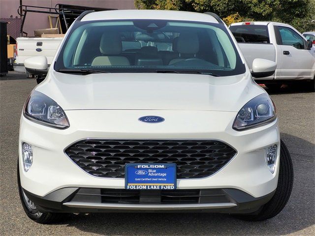 2021 Ford Escape Hybrid SEL