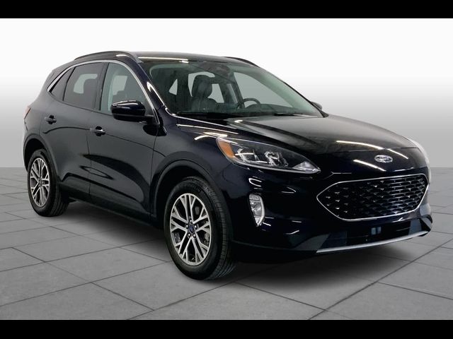 2021 Ford Escape Hybrid SEL