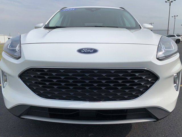 2021 Ford Escape Hybrid SEL