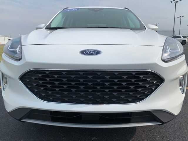 2021 Ford Escape Hybrid SEL