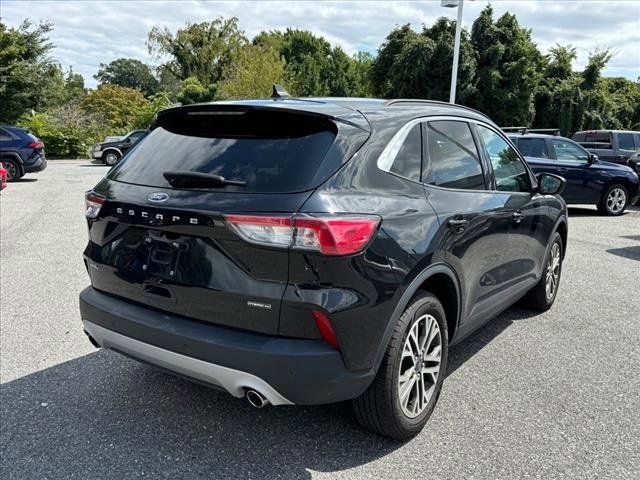 2021 Ford Escape Hybrid SEL