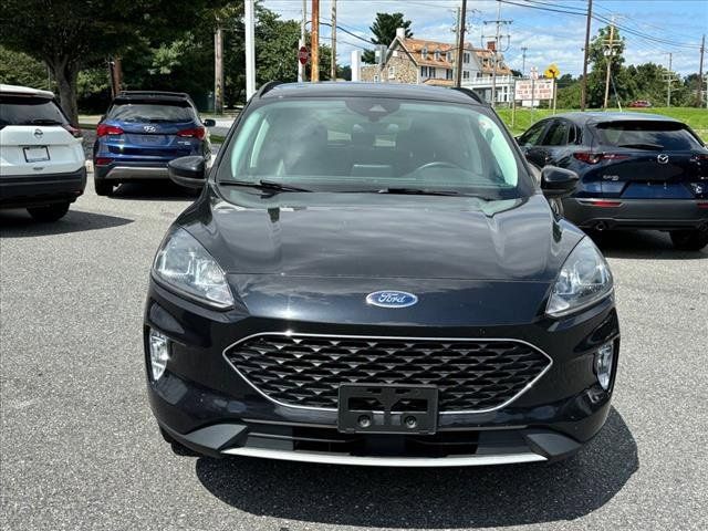 2021 Ford Escape Hybrid SEL