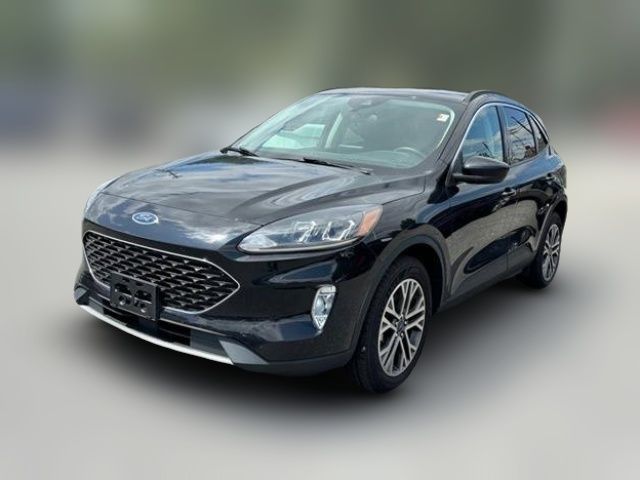 2021 Ford Escape Hybrid SEL