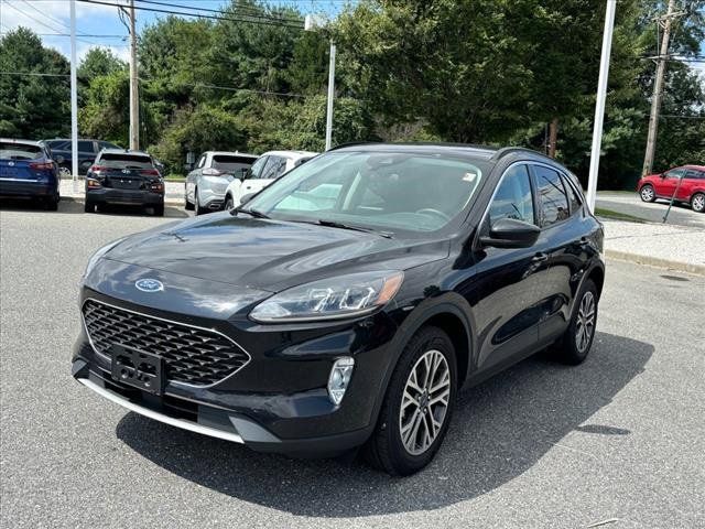 2021 Ford Escape Hybrid SEL