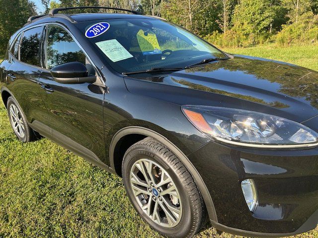 2021 Ford Escape Hybrid SEL