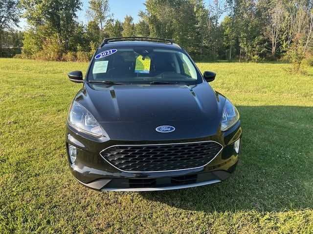 2021 Ford Escape Hybrid SEL
