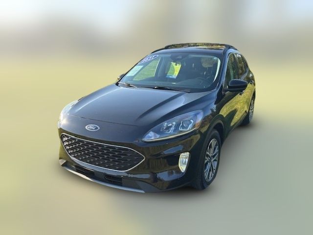 2021 Ford Escape Hybrid SEL