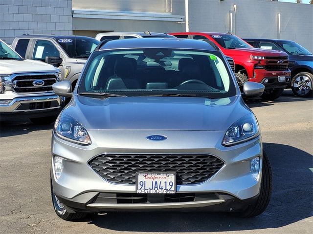 2021 Ford Escape Hybrid SEL