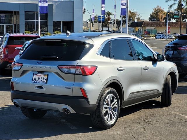 2021 Ford Escape Hybrid SEL