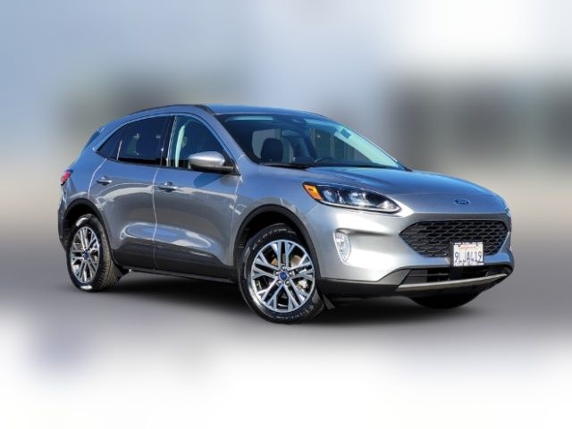 2021 Ford Escape Hybrid SEL