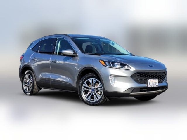 2021 Ford Escape Hybrid SEL