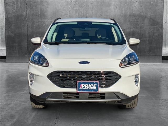 2021 Ford Escape Hybrid SEL