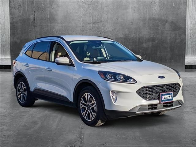 2021 Ford Escape Hybrid SEL