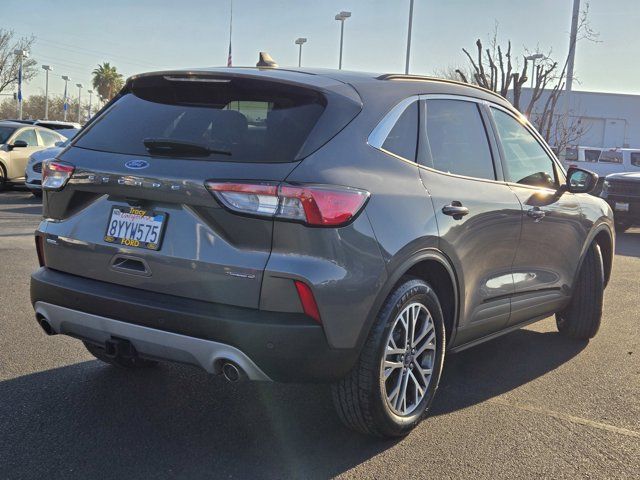 2021 Ford Escape Hybrid SEL