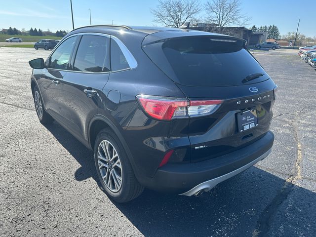 2021 Ford Escape Hybrid SEL