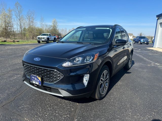 2021 Ford Escape Hybrid SEL