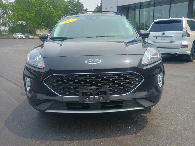 2021 Ford Escape Hybrid SEL