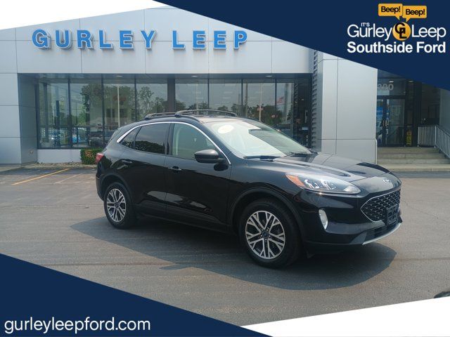 2021 Ford Escape Hybrid SEL