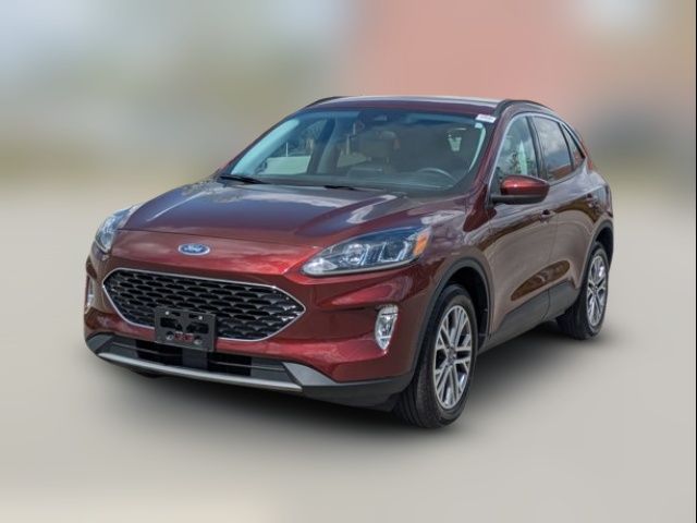 2021 Ford Escape Hybrid SEL