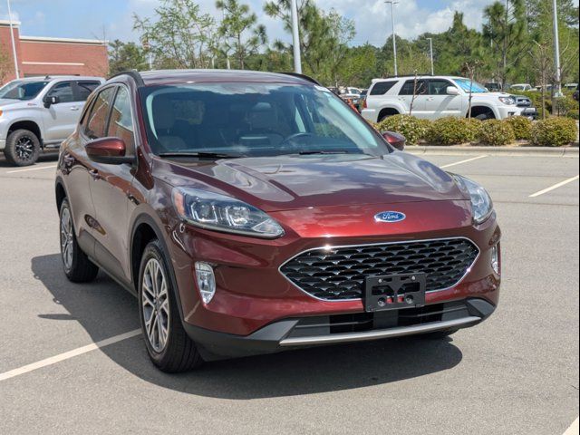 2021 Ford Escape Hybrid SEL