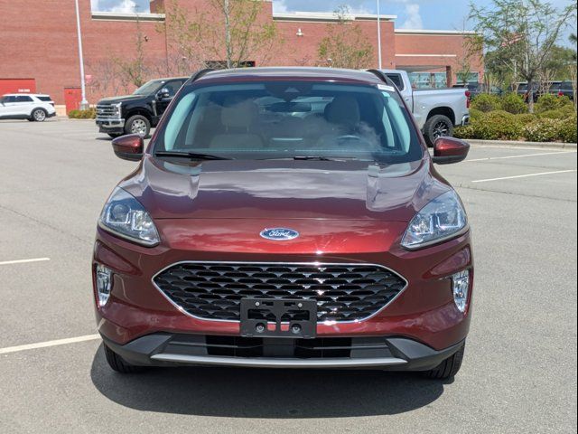 2021 Ford Escape Hybrid SEL