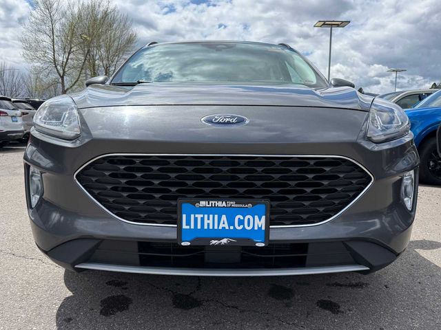 2021 Ford Escape Hybrid SEL