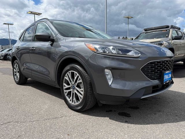 2021 Ford Escape Hybrid SEL
