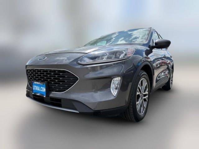 2021 Ford Escape Hybrid SEL