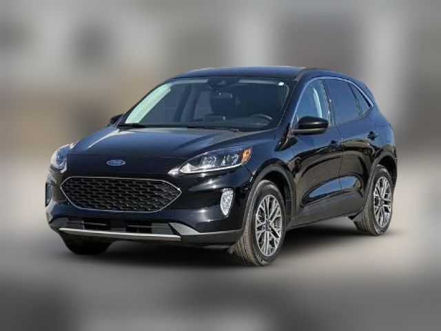 2021 Ford Escape Hybrid SEL