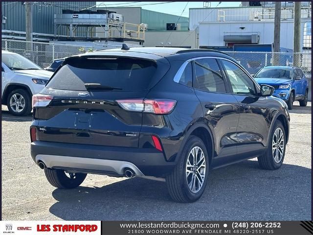 2021 Ford Escape Hybrid SEL