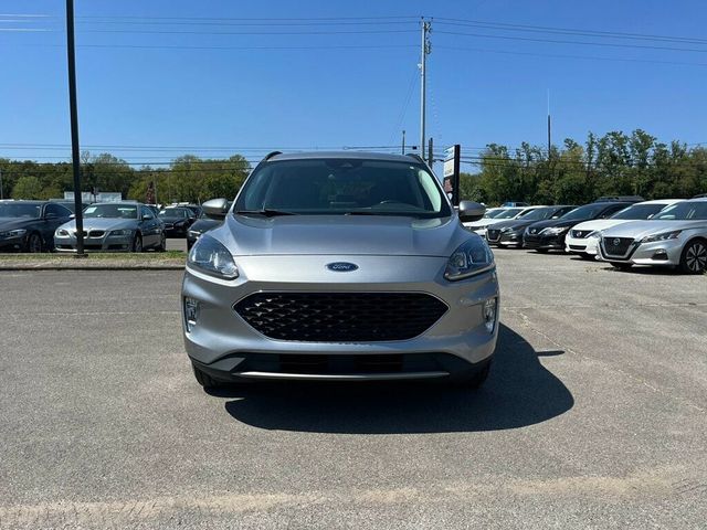 2021 Ford Escape Hybrid SEL