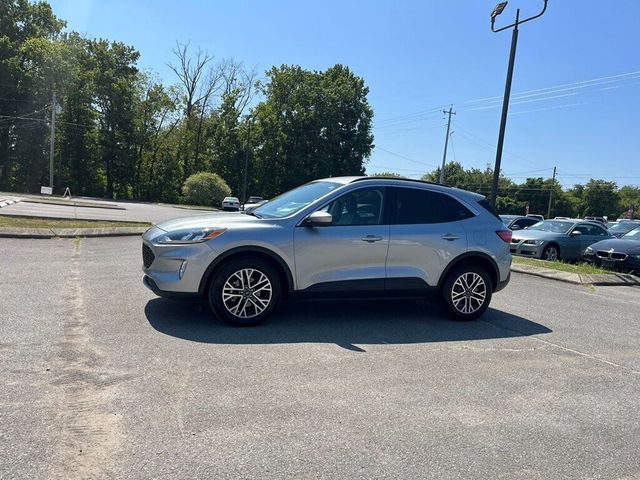 2021 Ford Escape Hybrid SEL