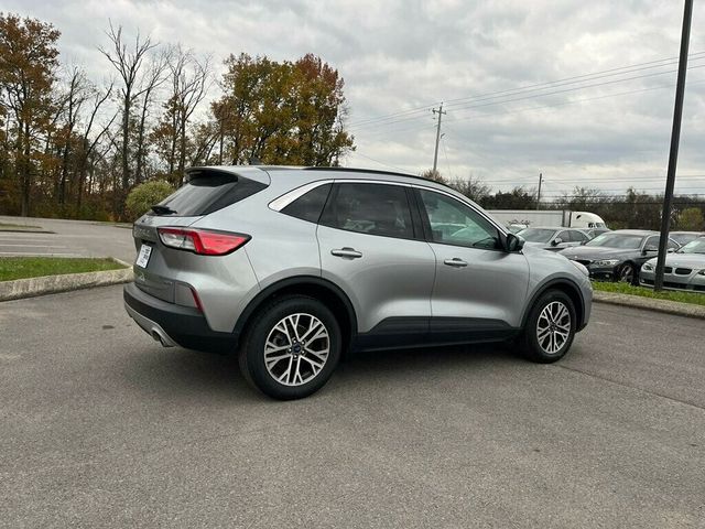 2021 Ford Escape Hybrid SEL