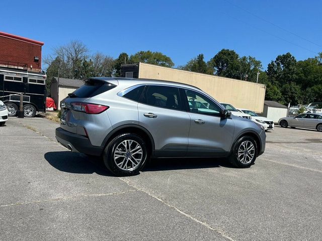 2021 Ford Escape Hybrid SEL