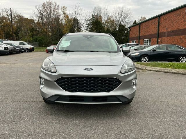 2021 Ford Escape Hybrid SEL