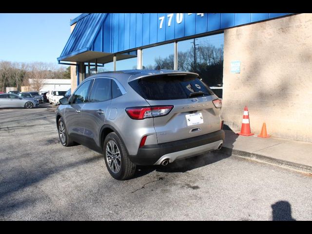 2021 Ford Escape Hybrid SEL