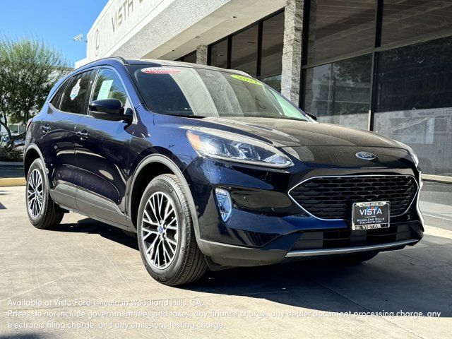 2021 Ford Escape Plug-In Hybrid SEL