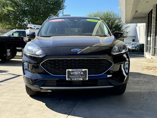 2021 Ford Escape Plug-In Hybrid SEL